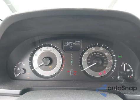 2016 Honda Odyssey Ex-L z USA, uszkodzony, nr VIN 5FNRL5H63GB032232